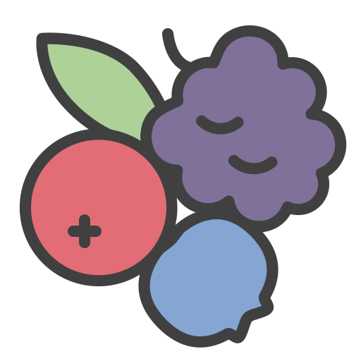 Mixed Wild Berries