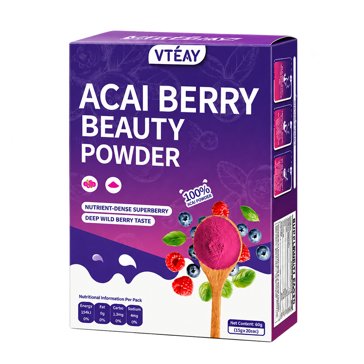 VTeay Acai Berry