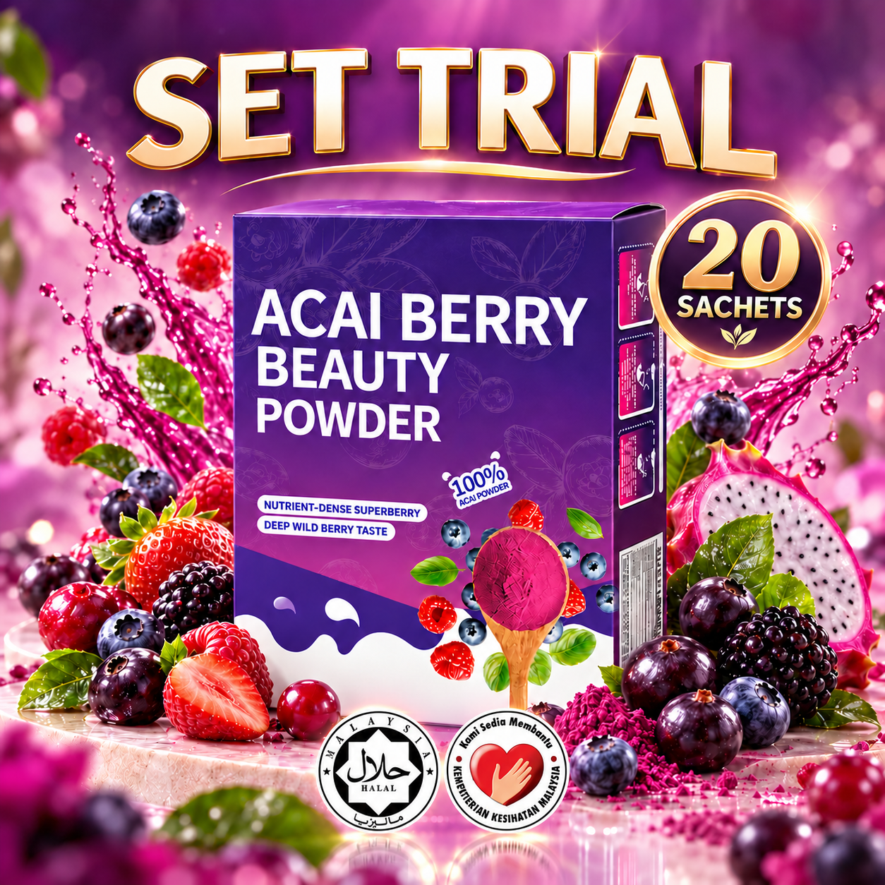 Set Trial